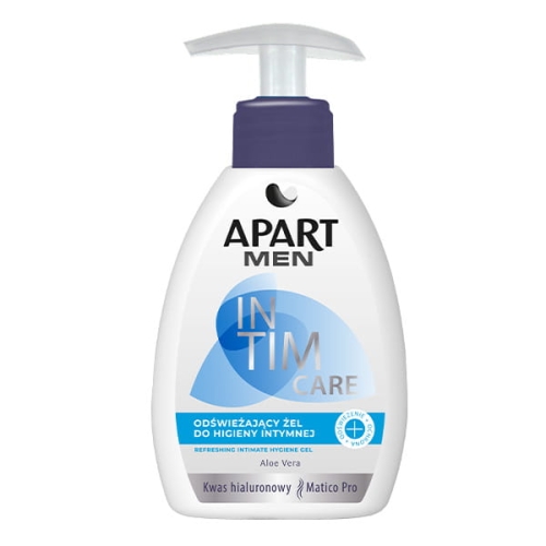 APART APART MEN CARE — Składniki i ocena