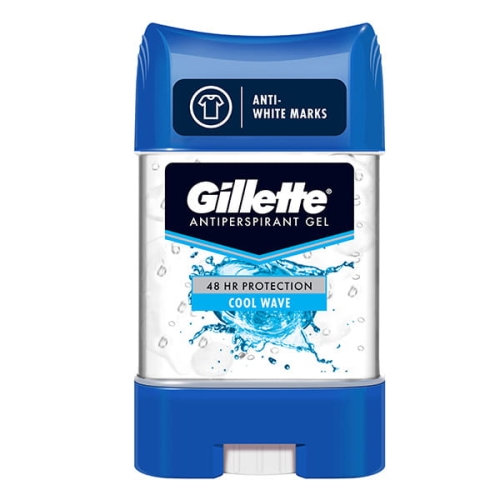 GILLETTE GILLETTE COOL WAVE