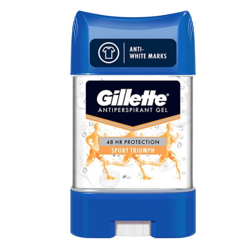 GILLETTE GILLETTE SPORT TRIUMPH — Inhaltsstoffe i ocena