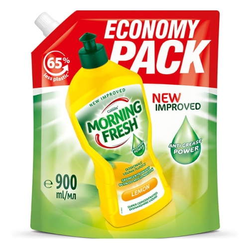 Morning MORNING FRESH — Inhaltsstoffe i ocena