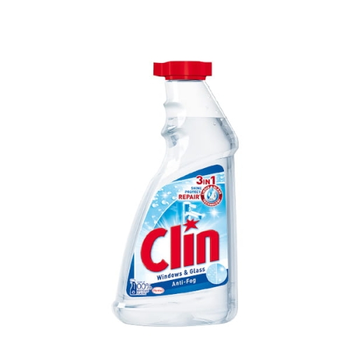 Clin CLIN WINDOWS & GLASS — Inhaltsstoffe i ocena