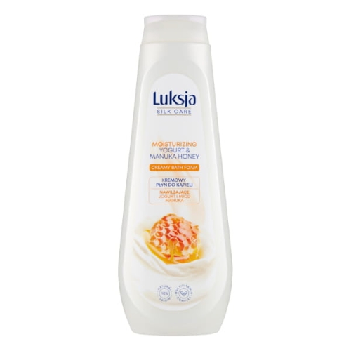 LUKSJA LUKSJA SILK CARE — Składniki i ocena