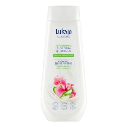 LUKSJA SILK CARE
