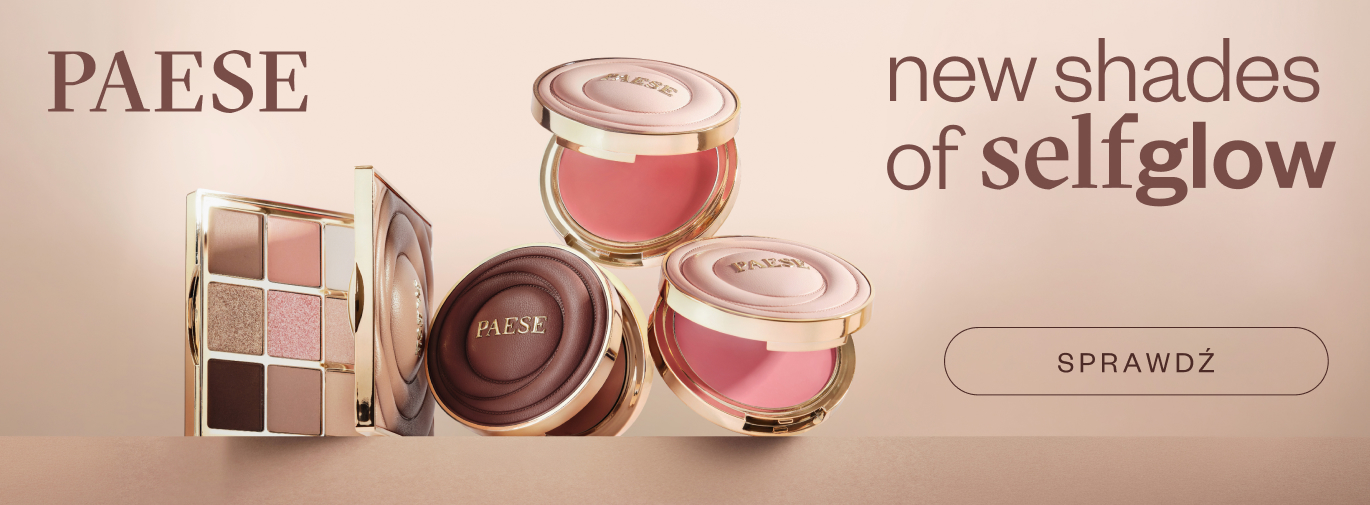 Paese nowości self glow