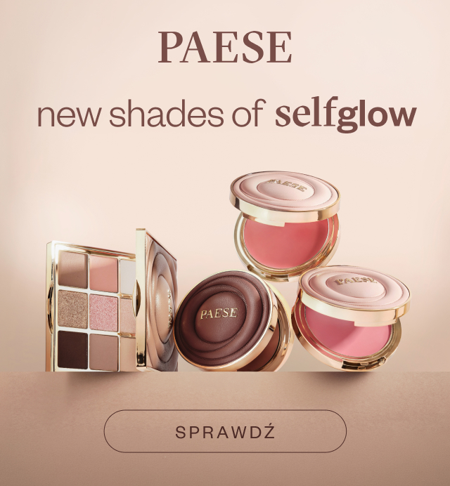 Paese nowości self glow