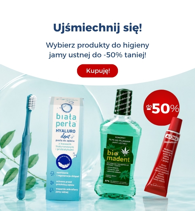 Higiena Jamy ustnej