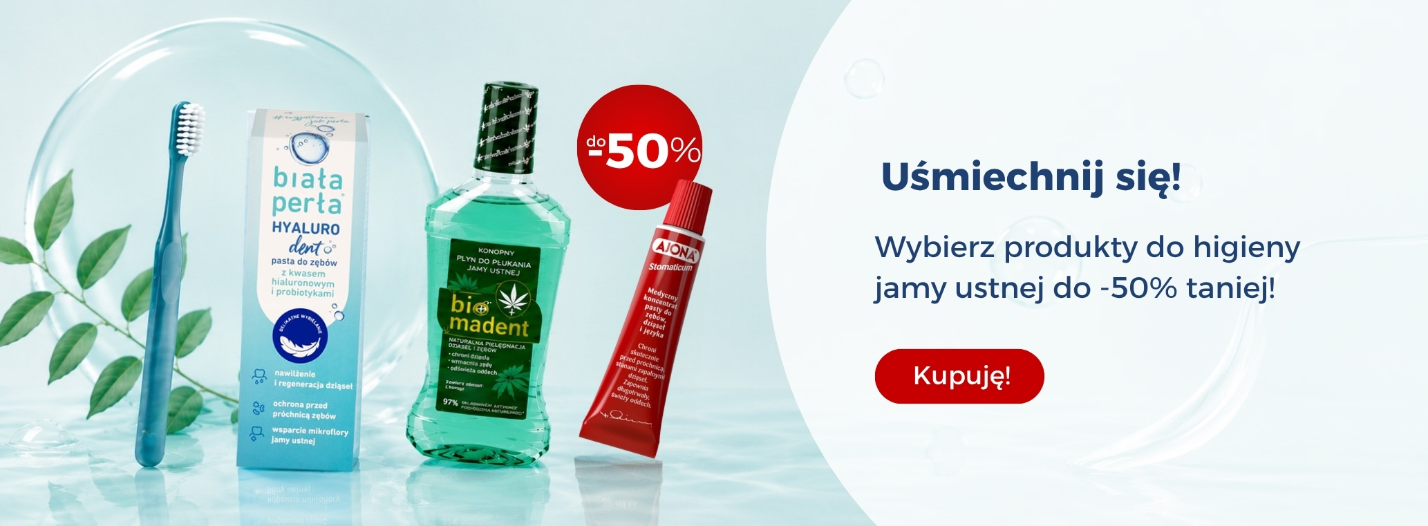 Higiena Jamy ustnej