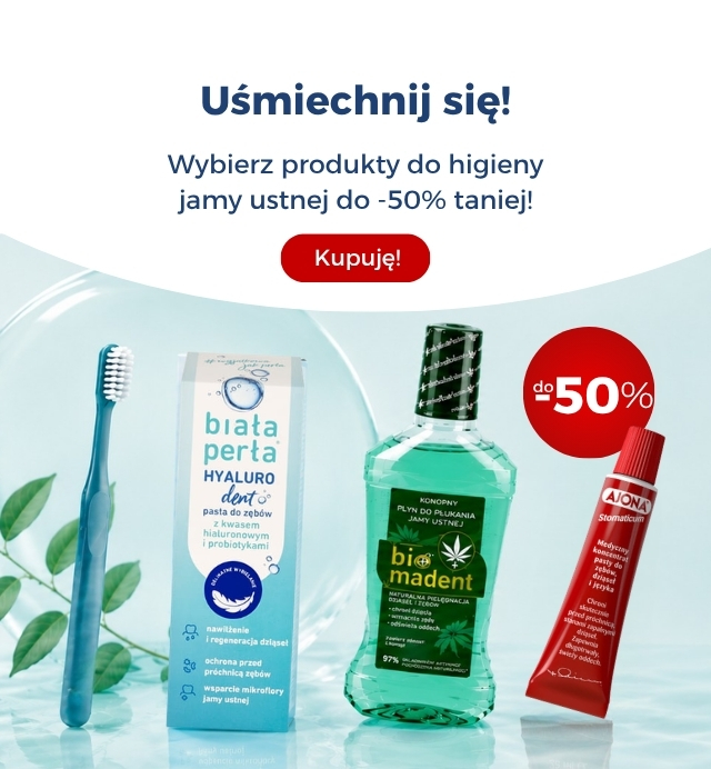 Higiena Jamy ustnej