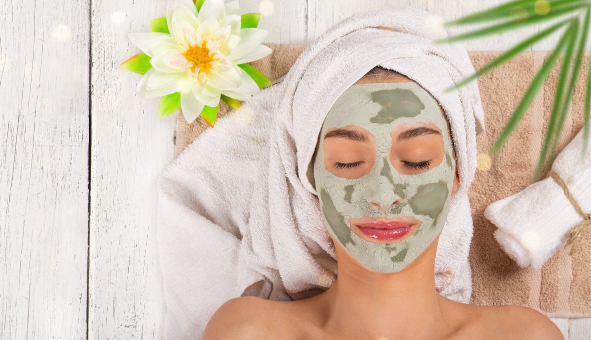 Maseczka do twarzy – szybki sposób na piękną cerę