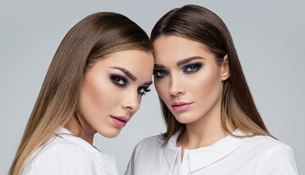 Makijażowe trendy prosto z pokazów mody